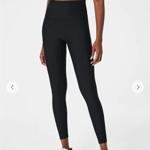 SPANX Classic Black Leggings